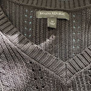 Banana republic like new sweater